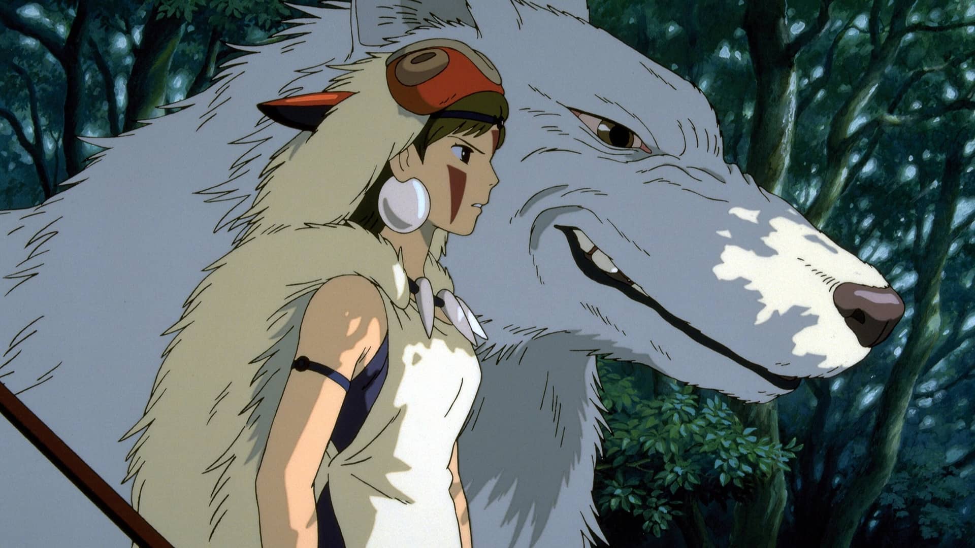Jul6 PRINCESS MONONOKE Ghibli1MHL