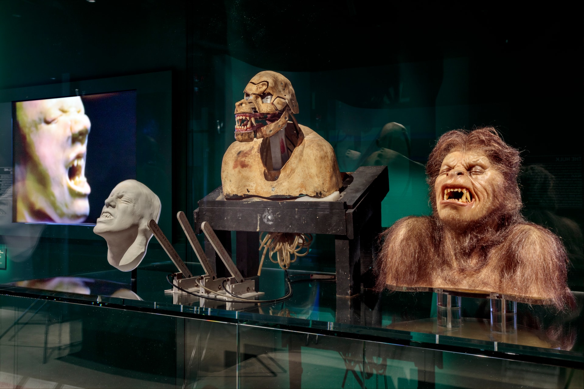 Inventing Worlds and Characters: Effects