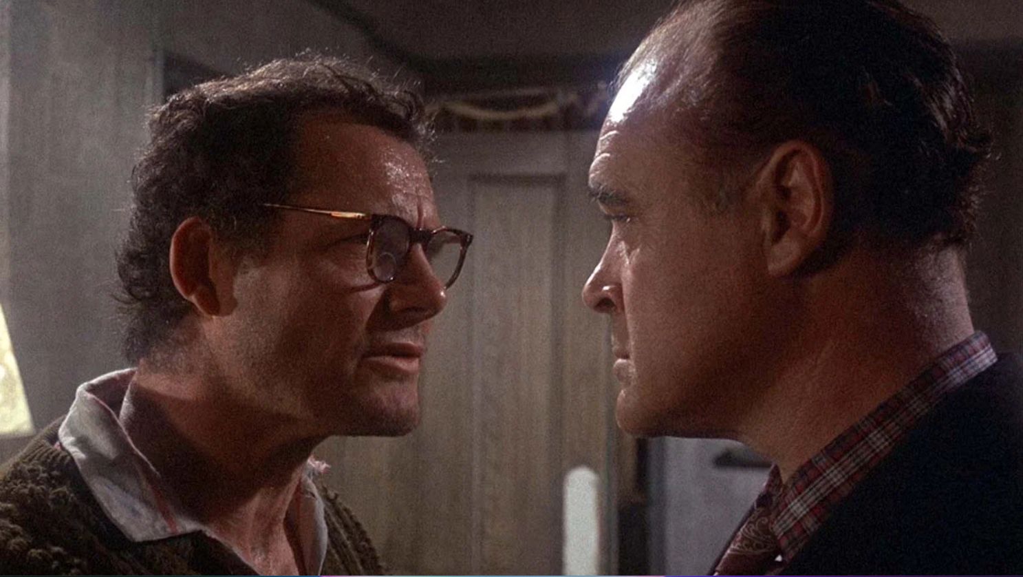 The Birthday Party in 35mm