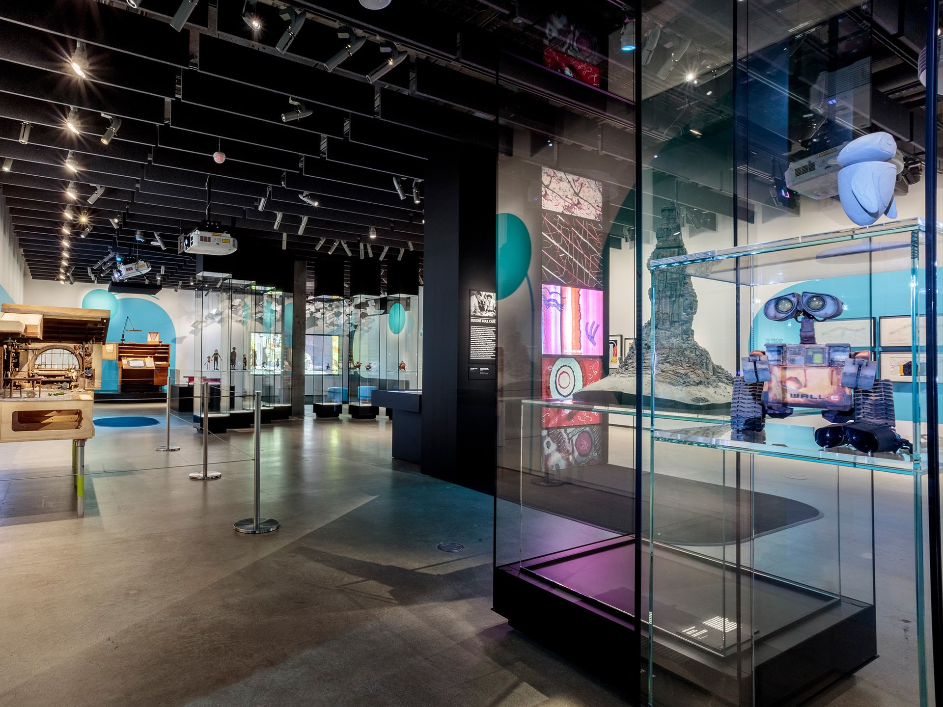 Inventing Worlds and Characters: Animation