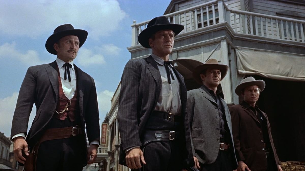Gunfight at the O.K. Corral in VistaVision