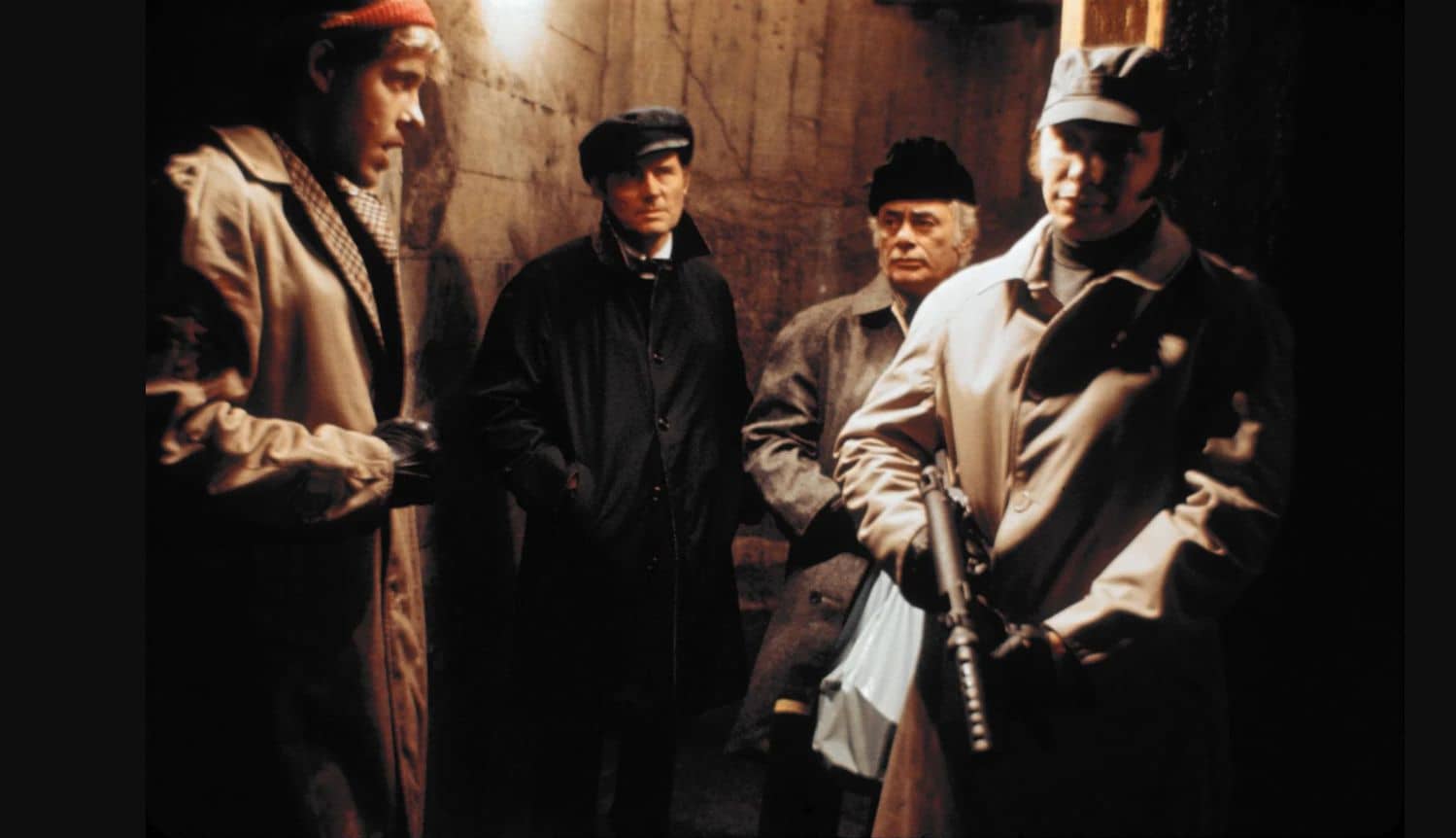 The Taking of Pelham One Two Three