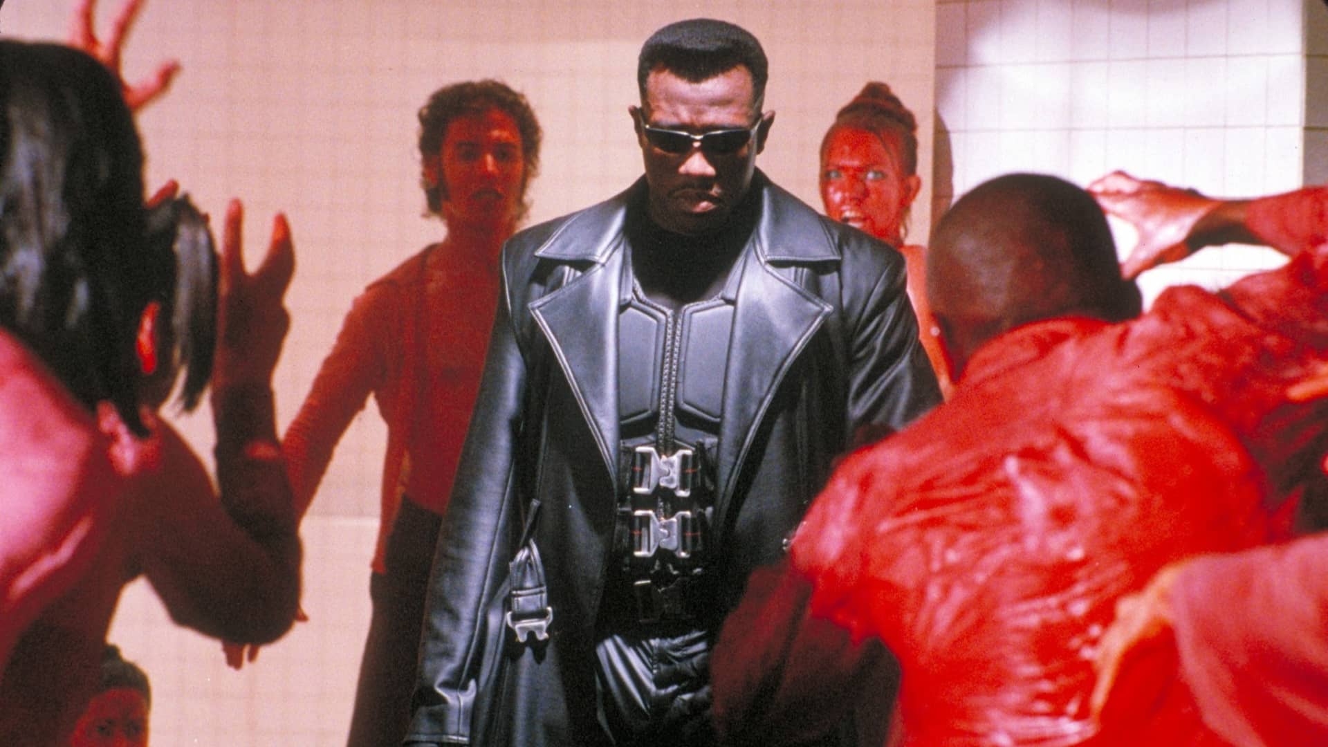 Blade Monster Mash
