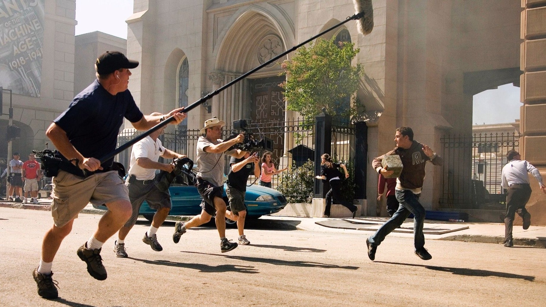 19 Branches of the Academy