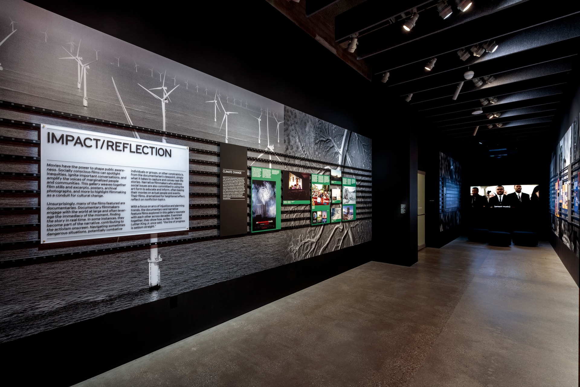 Stories of Cinema: Impact/Reflection