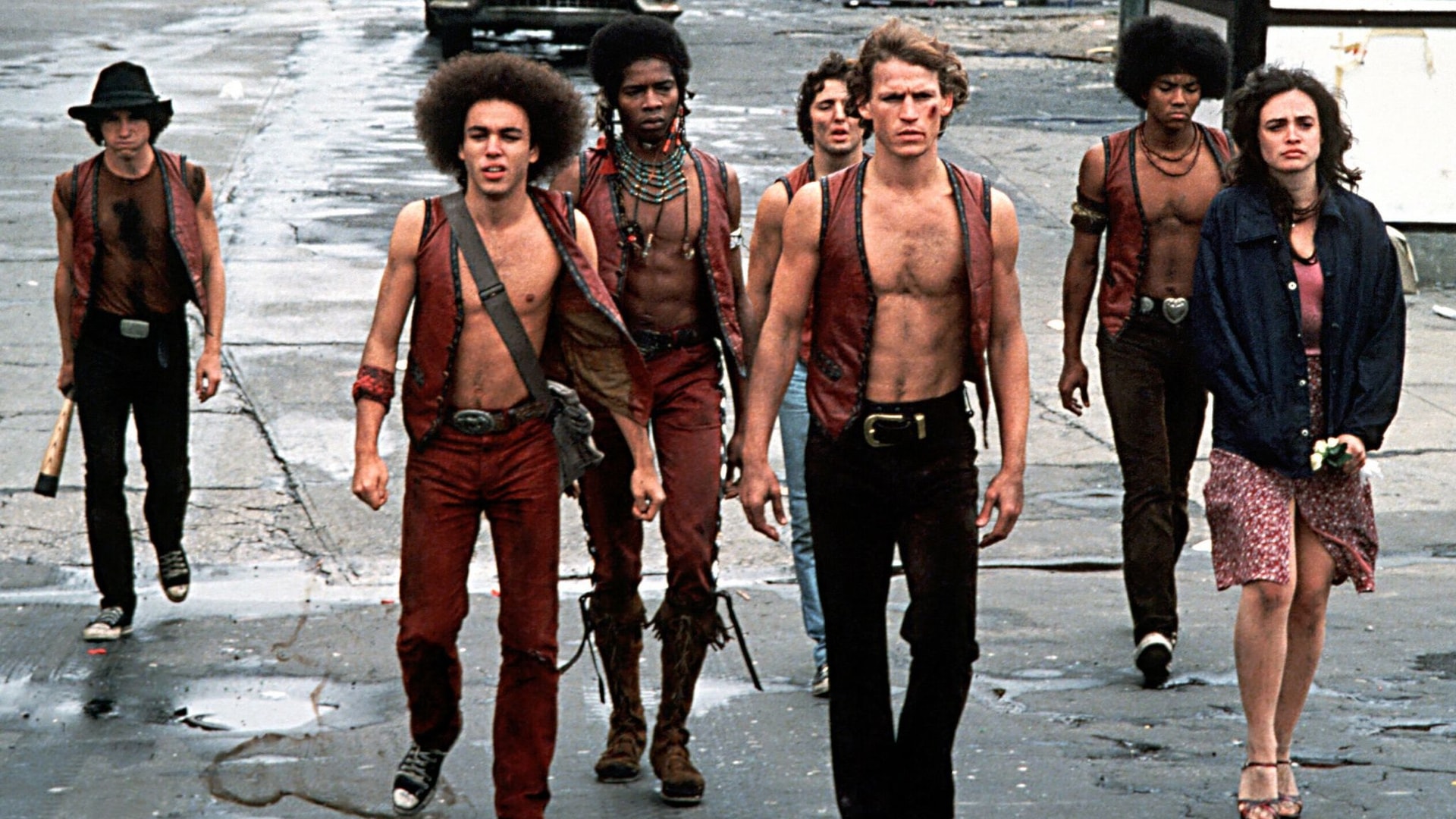 The Warriors