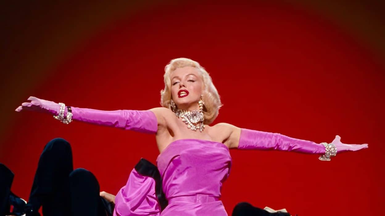 Monroe Series Hero