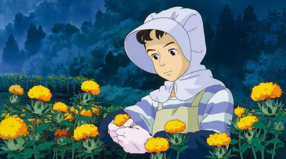 Jun15 ONLY YESTERDAY Ghibli5MHL