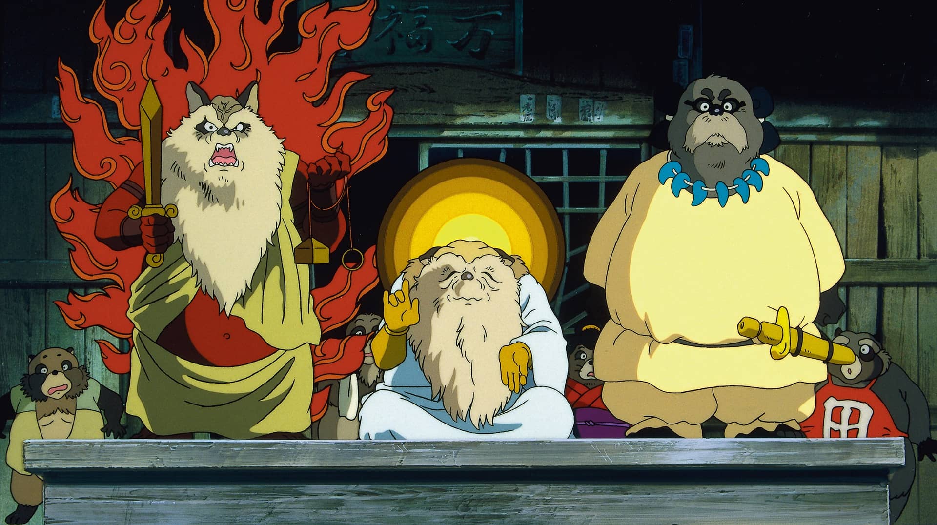 Jun22 POM POKO Ghibli4GKIDS