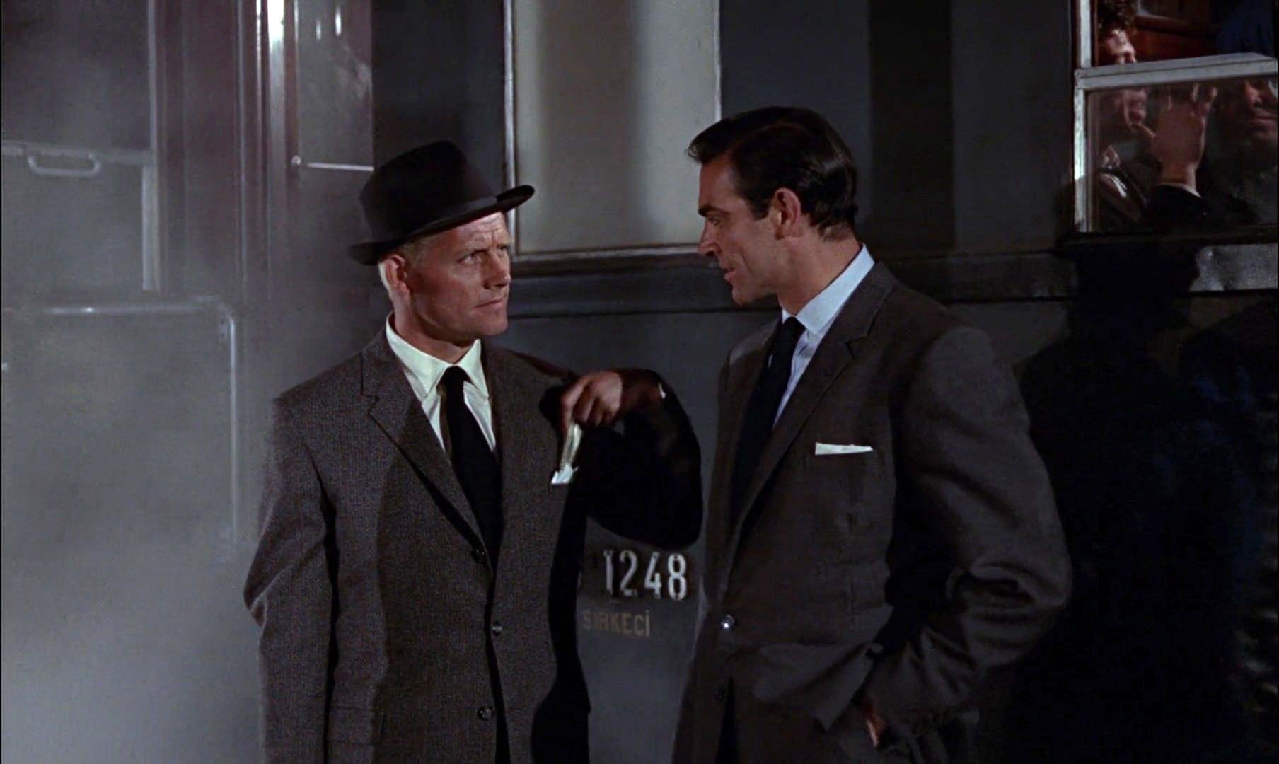 From Russia With Love in 4K