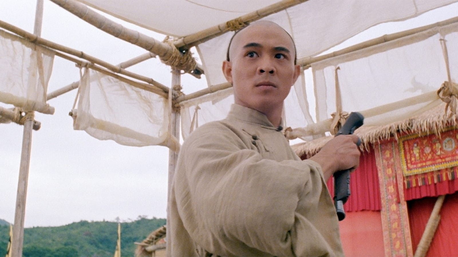Once Upon a Time in China with Jet Li