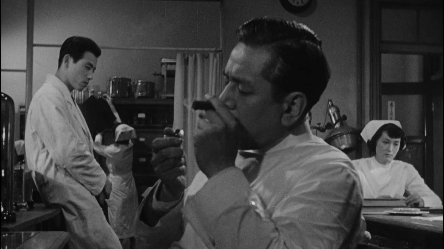 Apr12 QUIET DUEL Kurosawa1