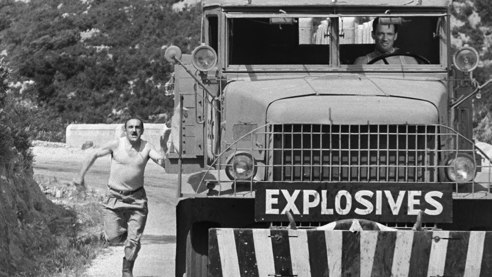 The Wages of Fear in 4K