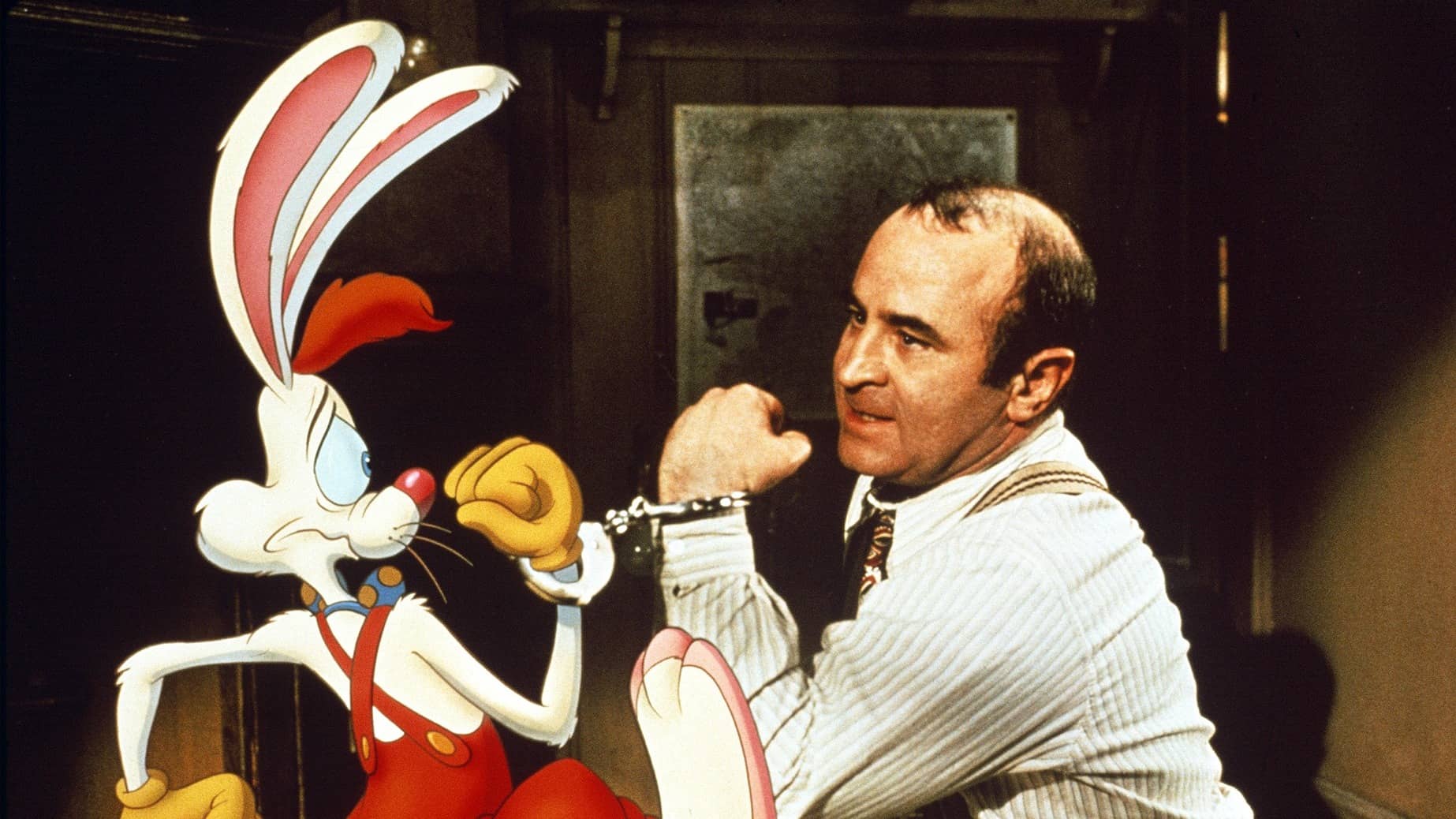 1 Aug1 WHO FRAMED ROGER RABBIT Matinees1MHL