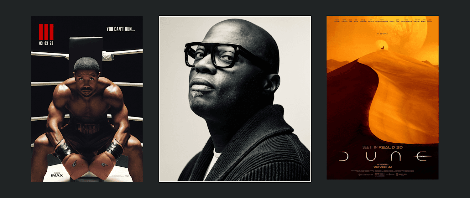 Making a Movie Poster with Kenny Gravillis Program