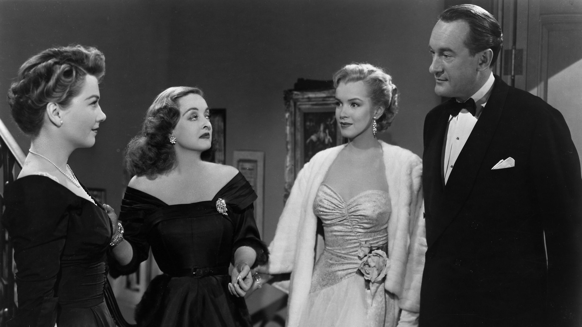 All About Eve in 35mm with Lorraine Nicholson