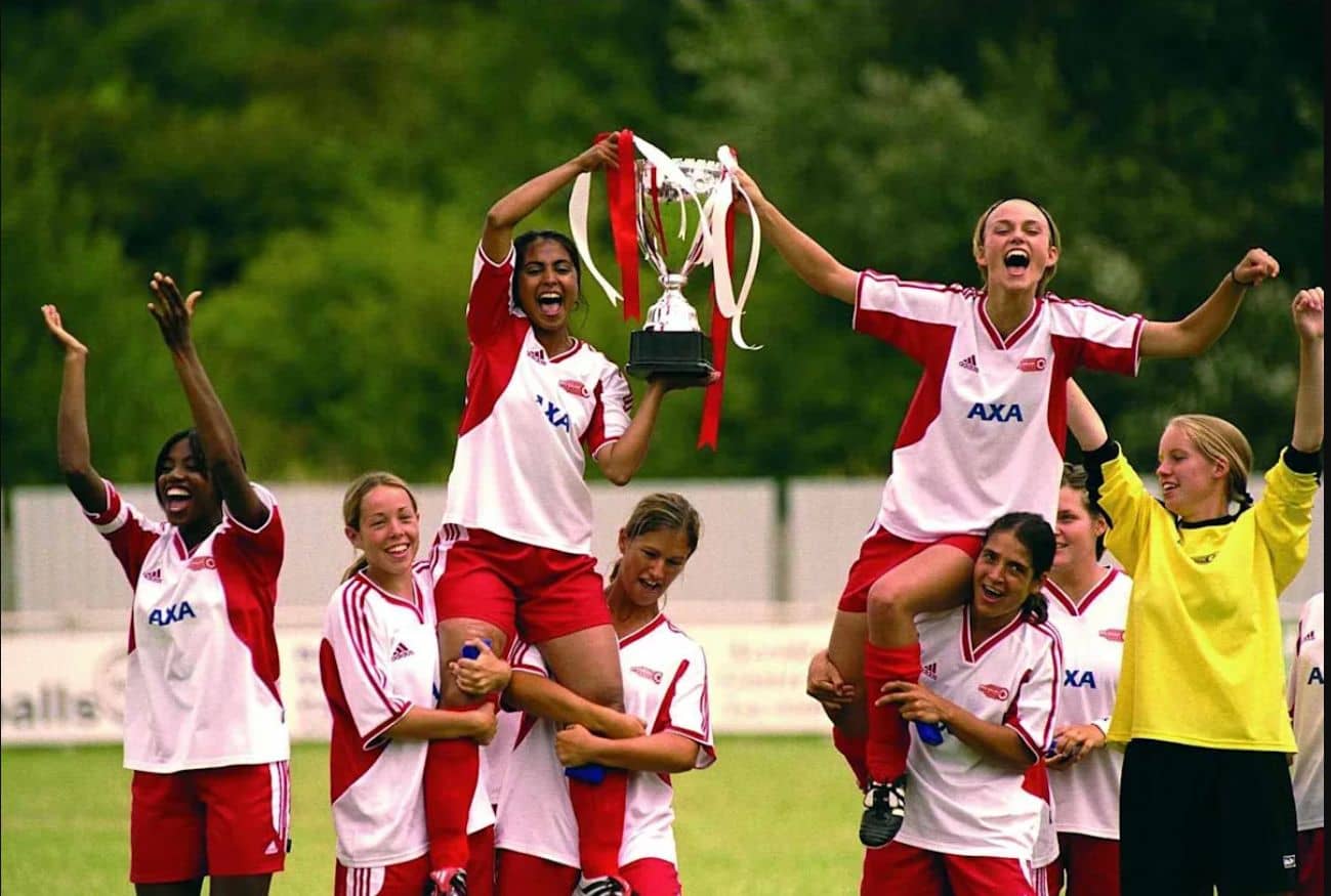 Bend It Like Beckham