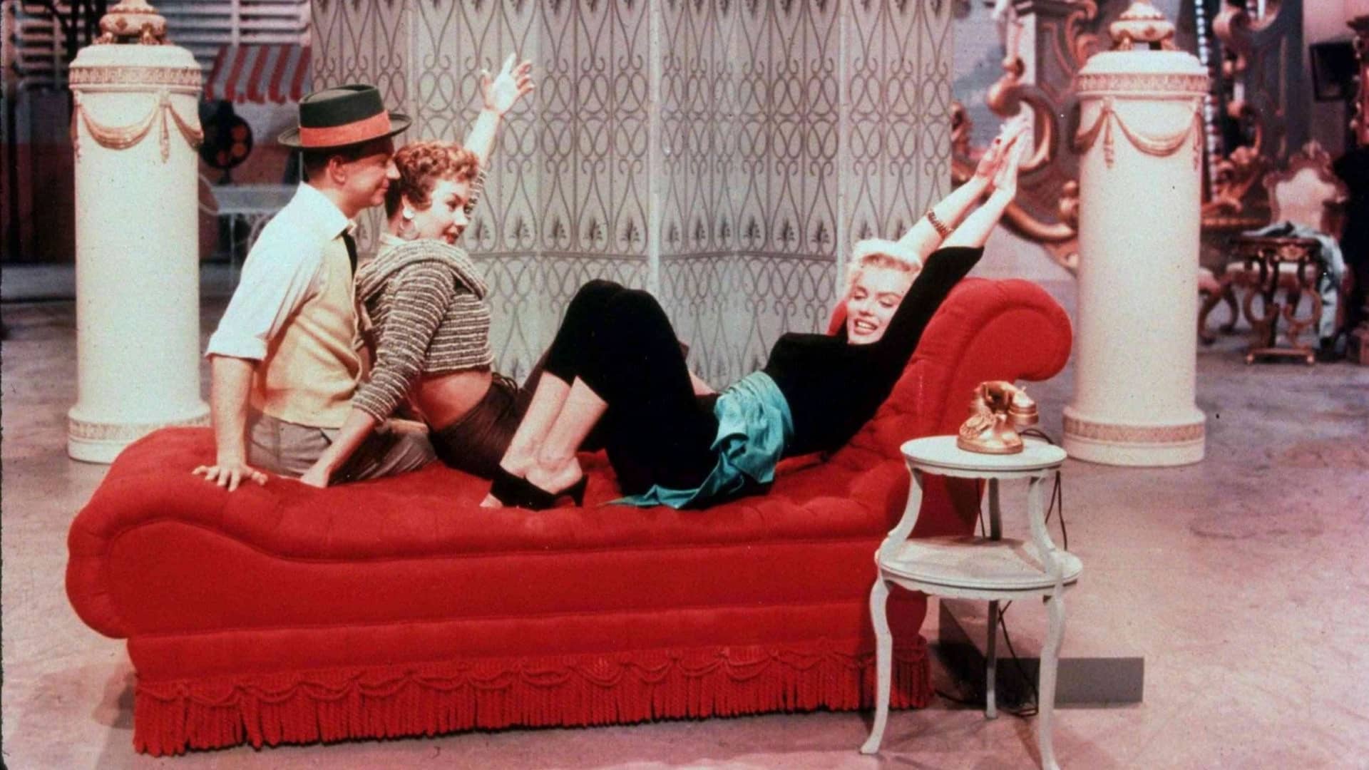 1 Jun26 THERES NO BUSINESS LIKE SHOW BUSINESS Marilyn5