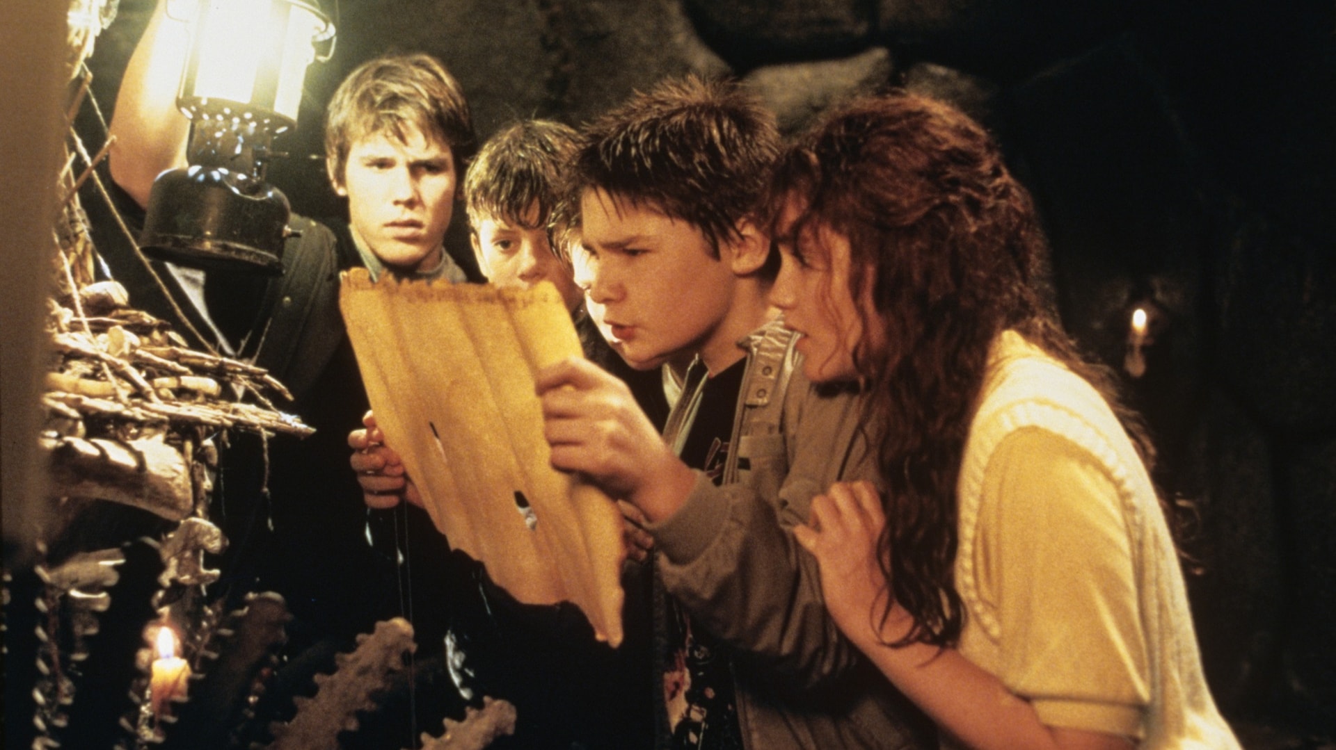 The Goonies in 4K