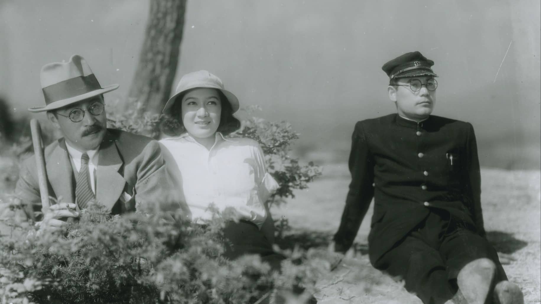 Apr9 NO REGRETS FOR OUR YOUTH Kurosawa1Janus