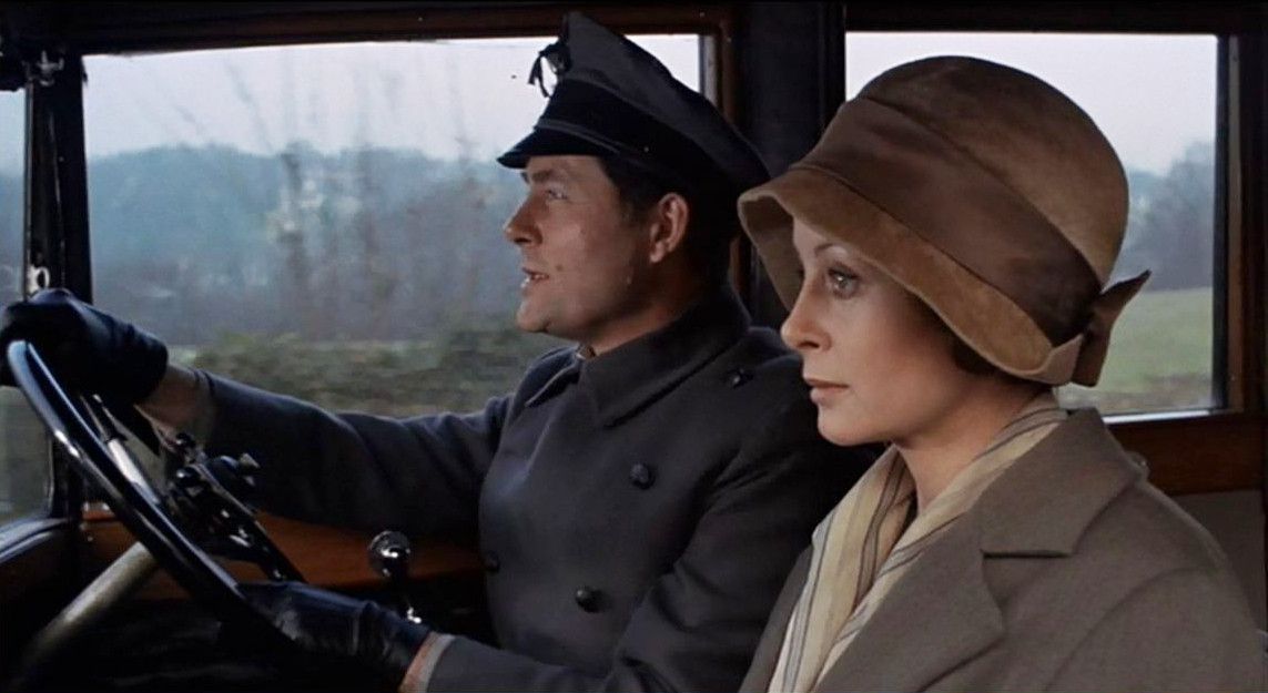 The Hireling in 35mm