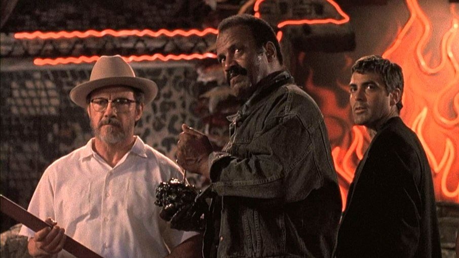 30th Anniversary of From Dusk Till Dawn with Robert Rodriguez, plus a performance by Robert Rodriguez's CHINGON BAND