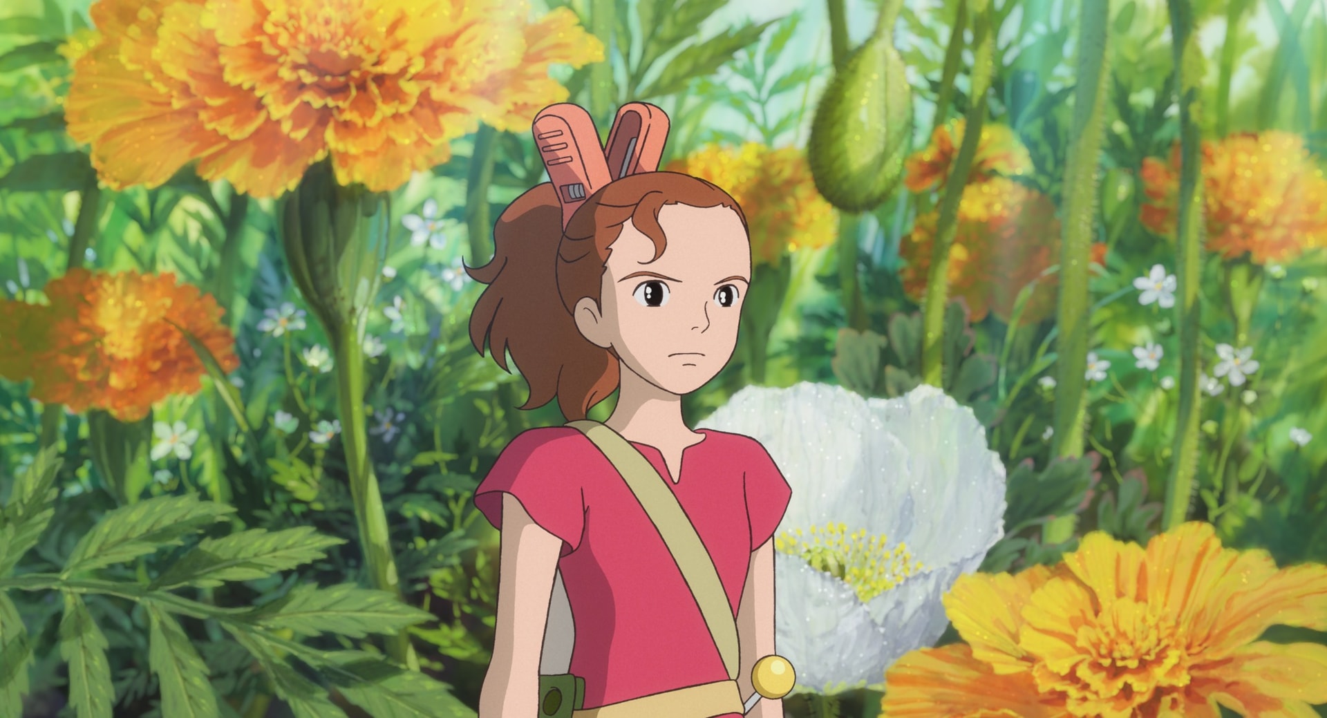 The Secret World of Arrietty