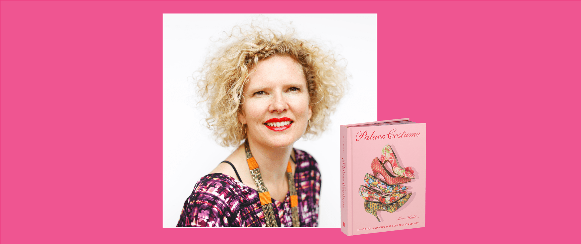 Mimi Haddon Palace Costume: Inside Hollywood’s Best Kept Fashion Secret