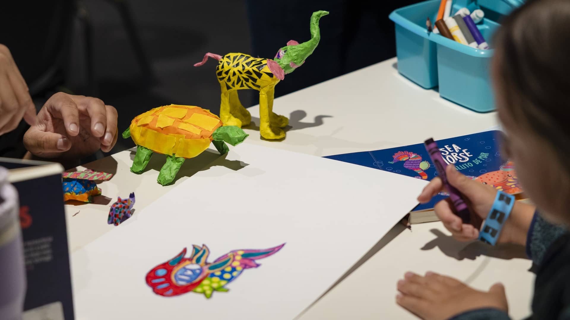 October Family Workshop