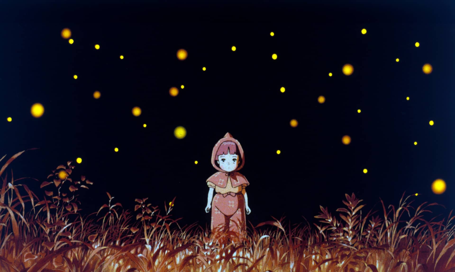Jun10 GRAVE OF THE FIREFLIES Ghibli2GKIDS