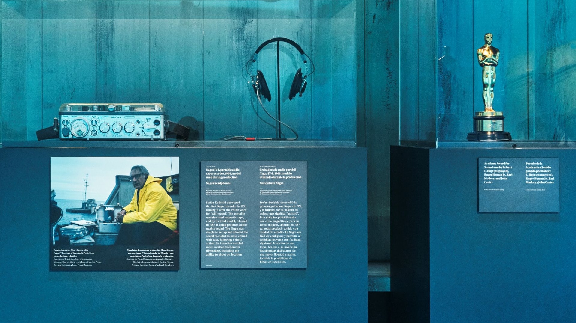 Inside Jaws: Sound Mixing with Peter Devlin