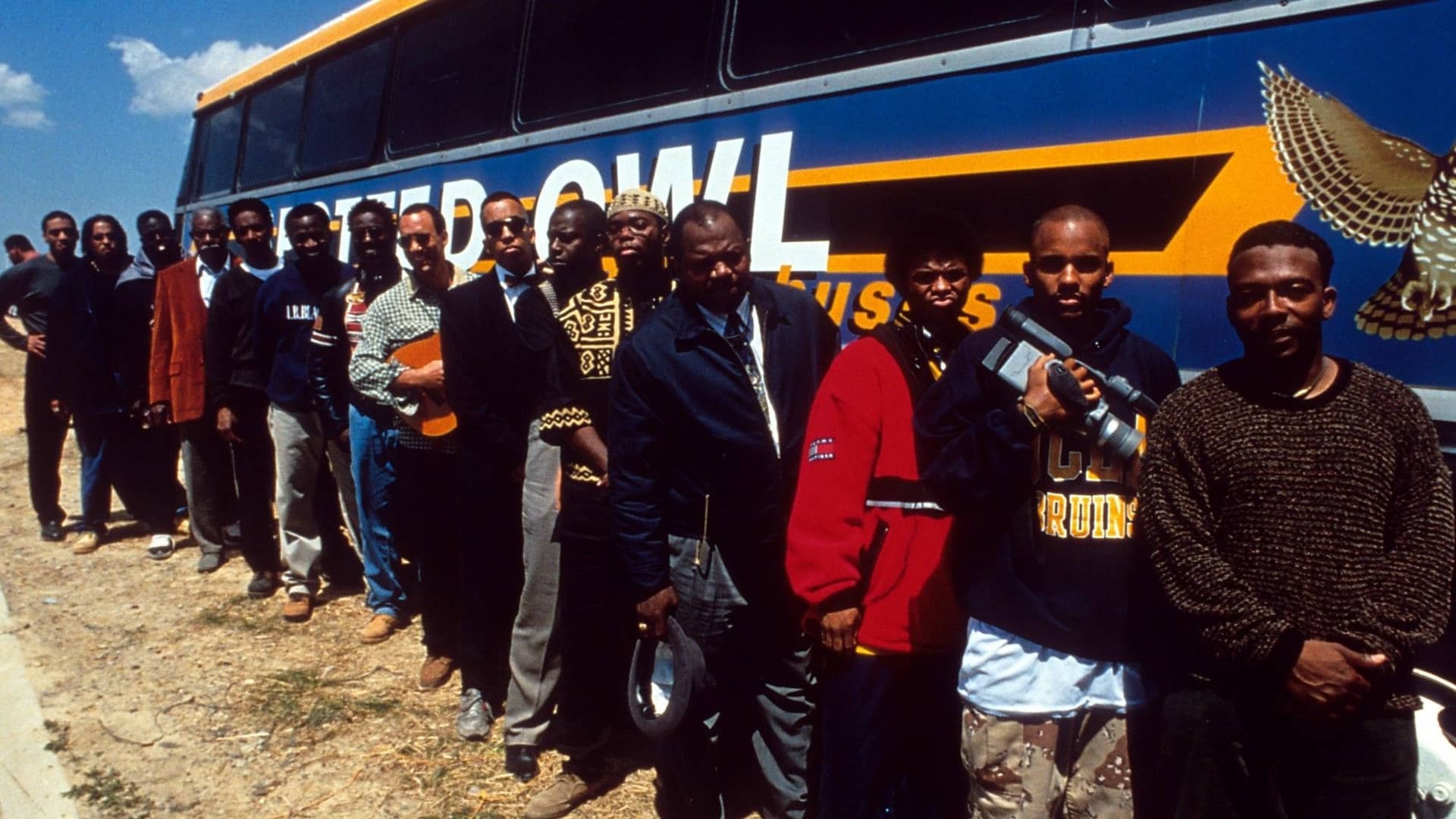 Get on the Bus