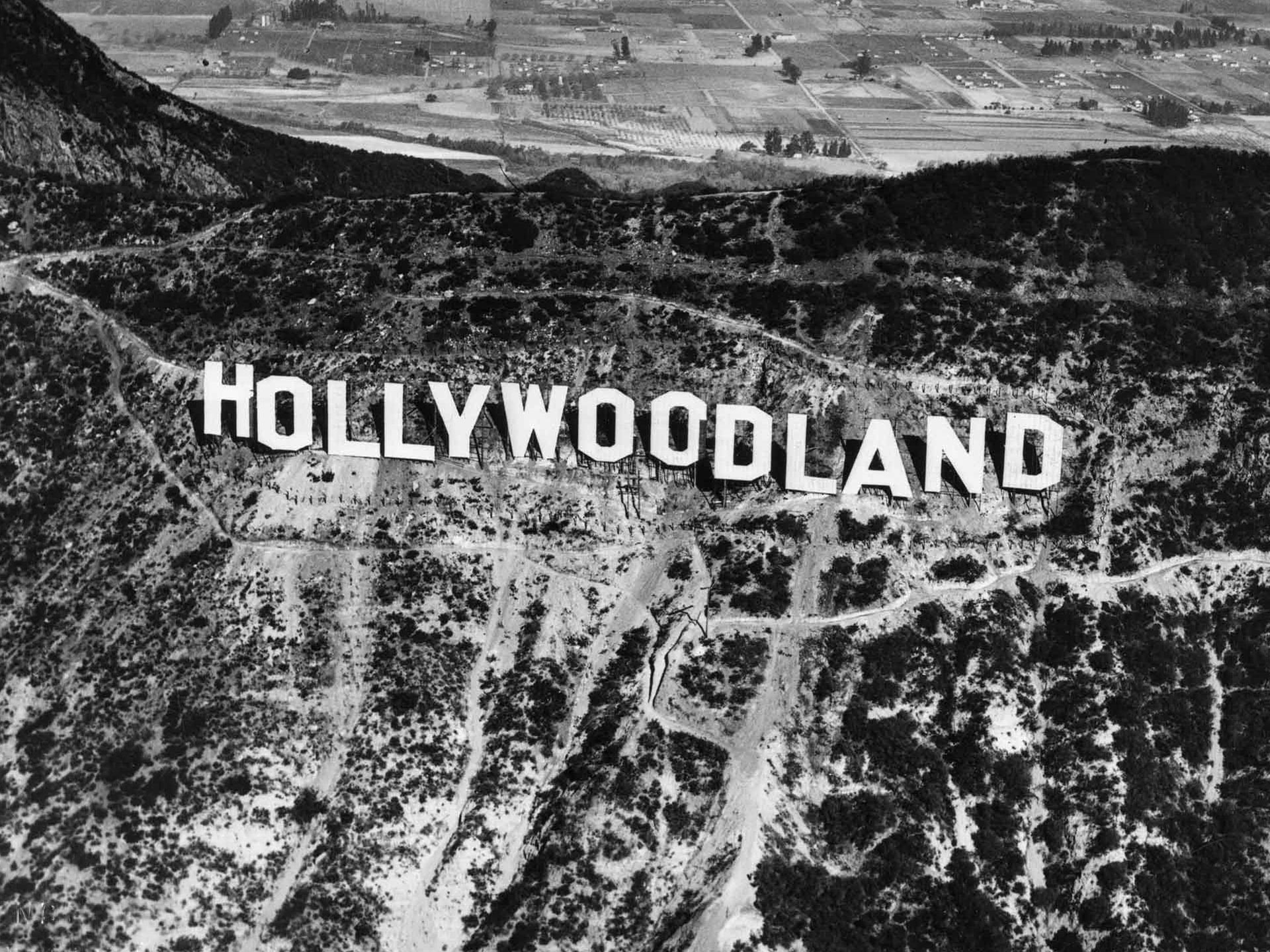 Hollywoodland: Jewish Founders and the Making of a Movie Capital