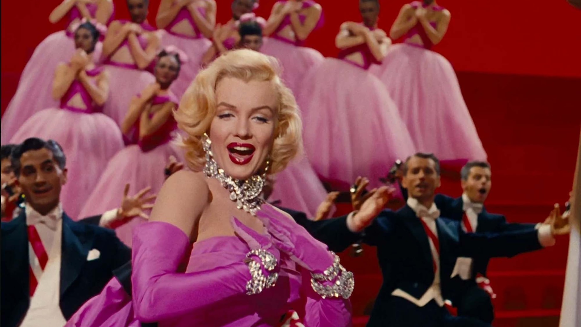 Gentlemen Prefer Blondes