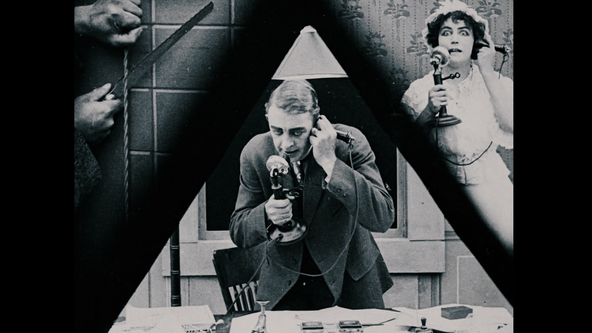 Grand Guignol Silent Shorts