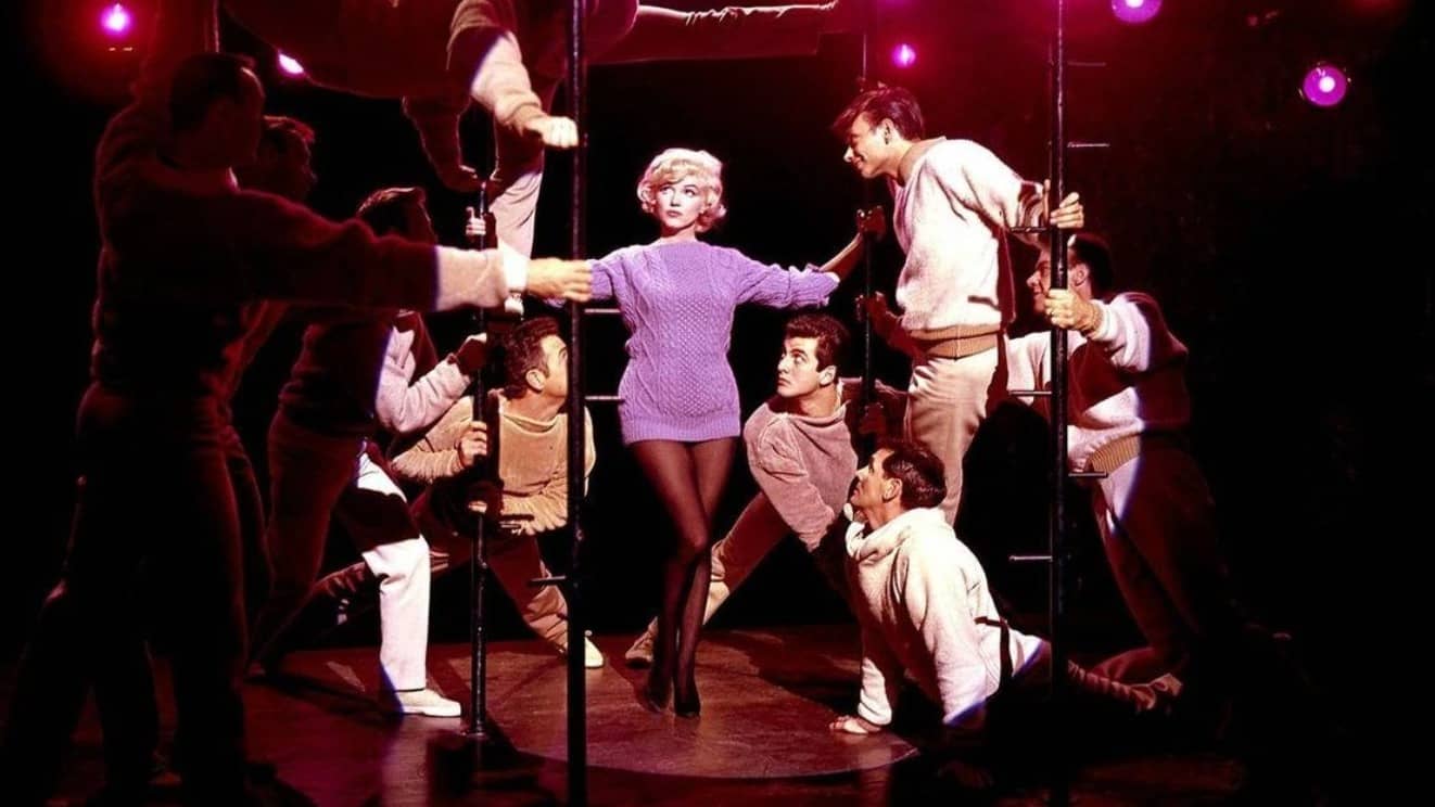 1 Jun28 LETS MAKE LOVE Marilyn1
