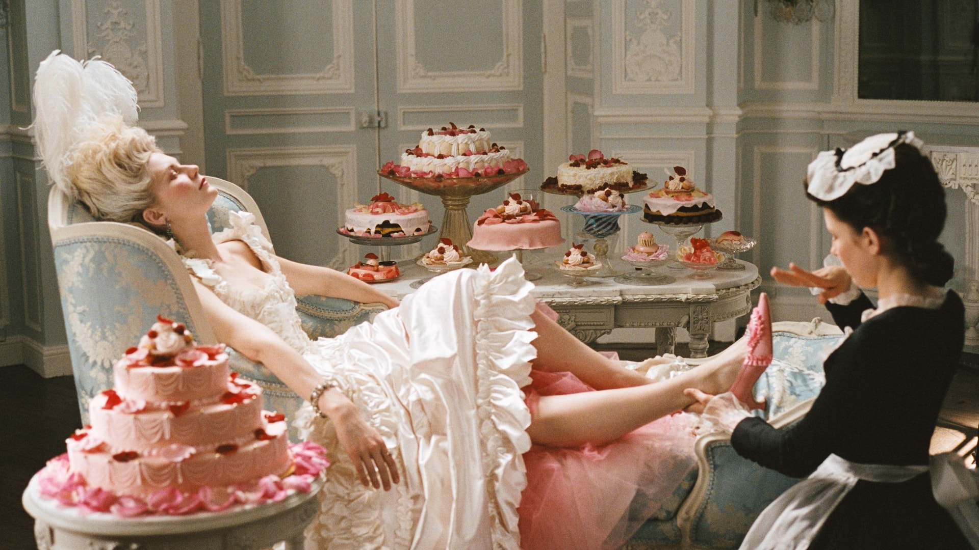 20th Anniversary of Marie Antoinette with Sofia Coppola and Kirsten Dunst