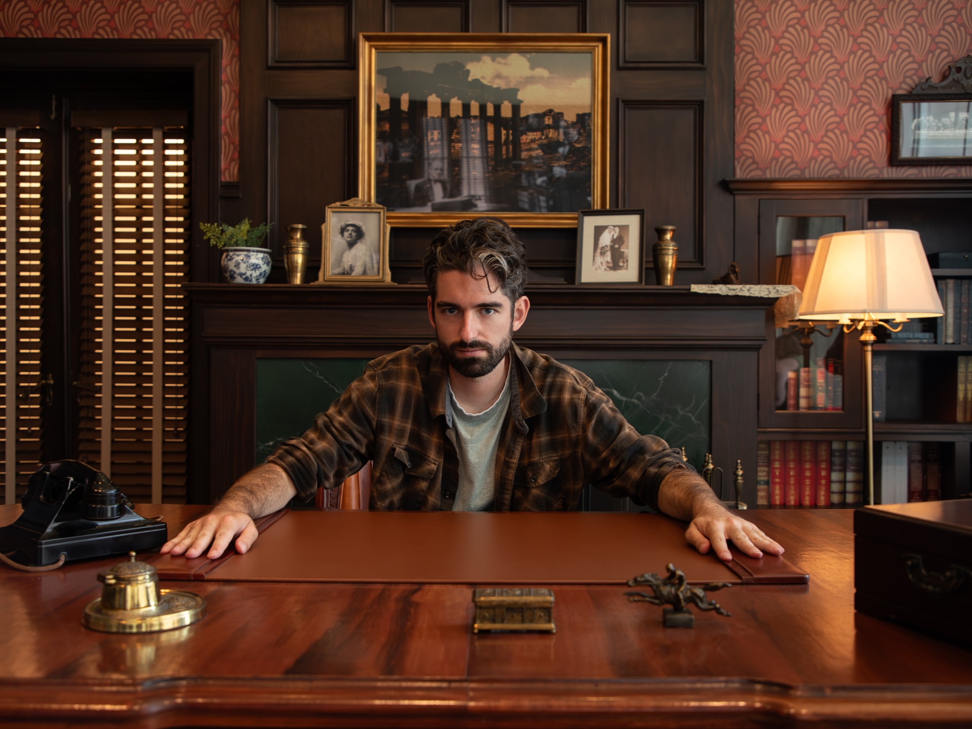 The Godfather Photo Experience