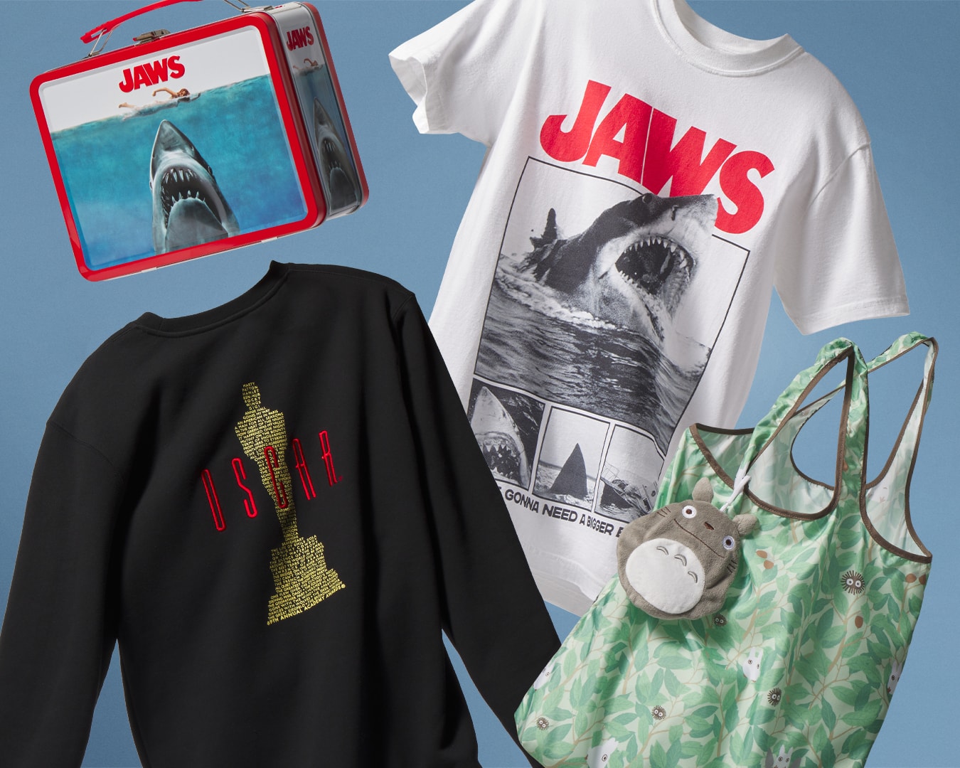 Merch For Films Visit